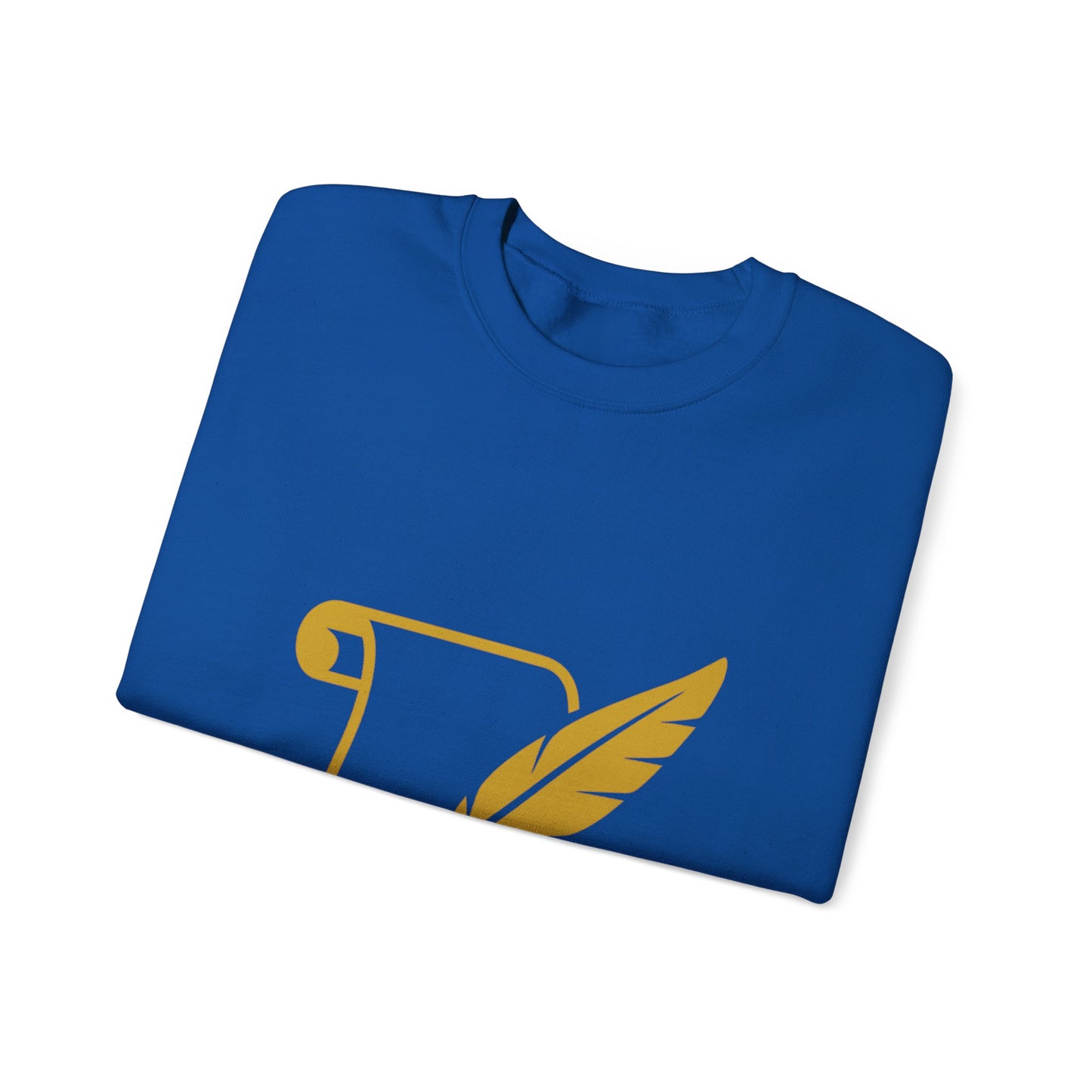 Historian — Unisex Heavy Blend Crewneck (G18000)