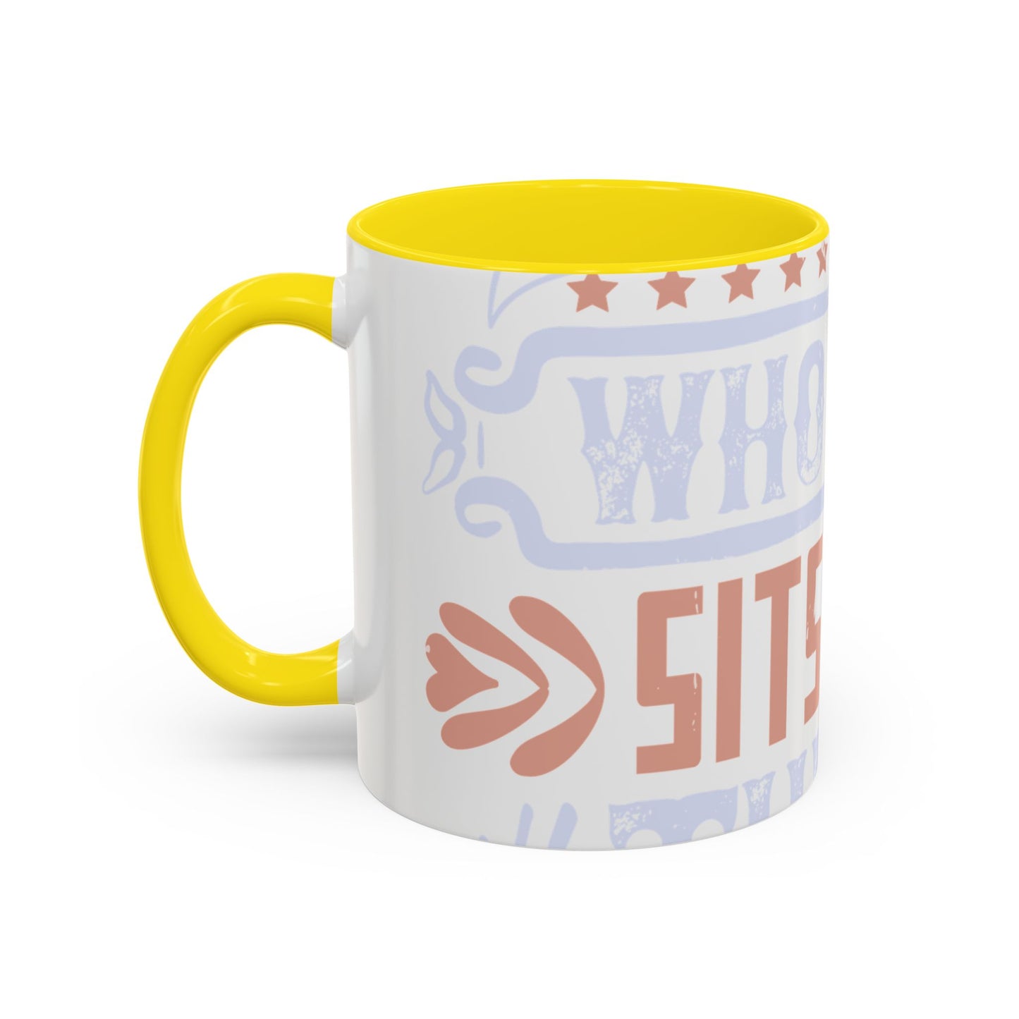 A conservative is a man who just sits and thinks, mostly sits-01 — Accent Mug 11/15oz