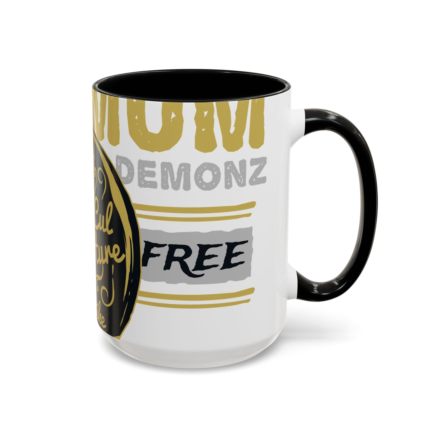 Motorcycle 2 (69) — Accent Mug 11/15oz