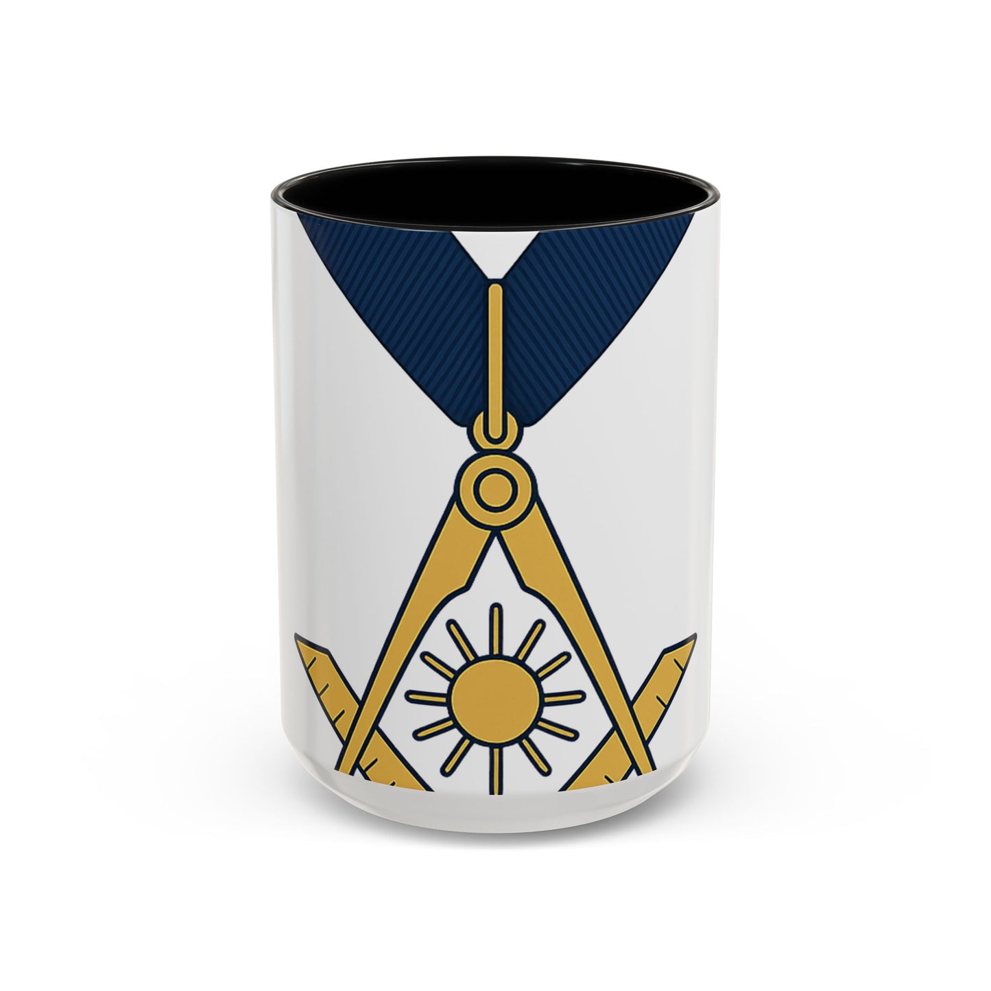 Immediate Past Master -IPM — Accent Mug 11/15oz