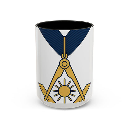 Immediate Past Master -IPM — Accent Mug 11/15oz