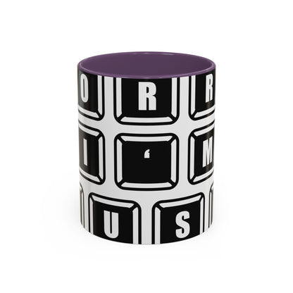 Gaming (88) — Accent Mug 11/15oz