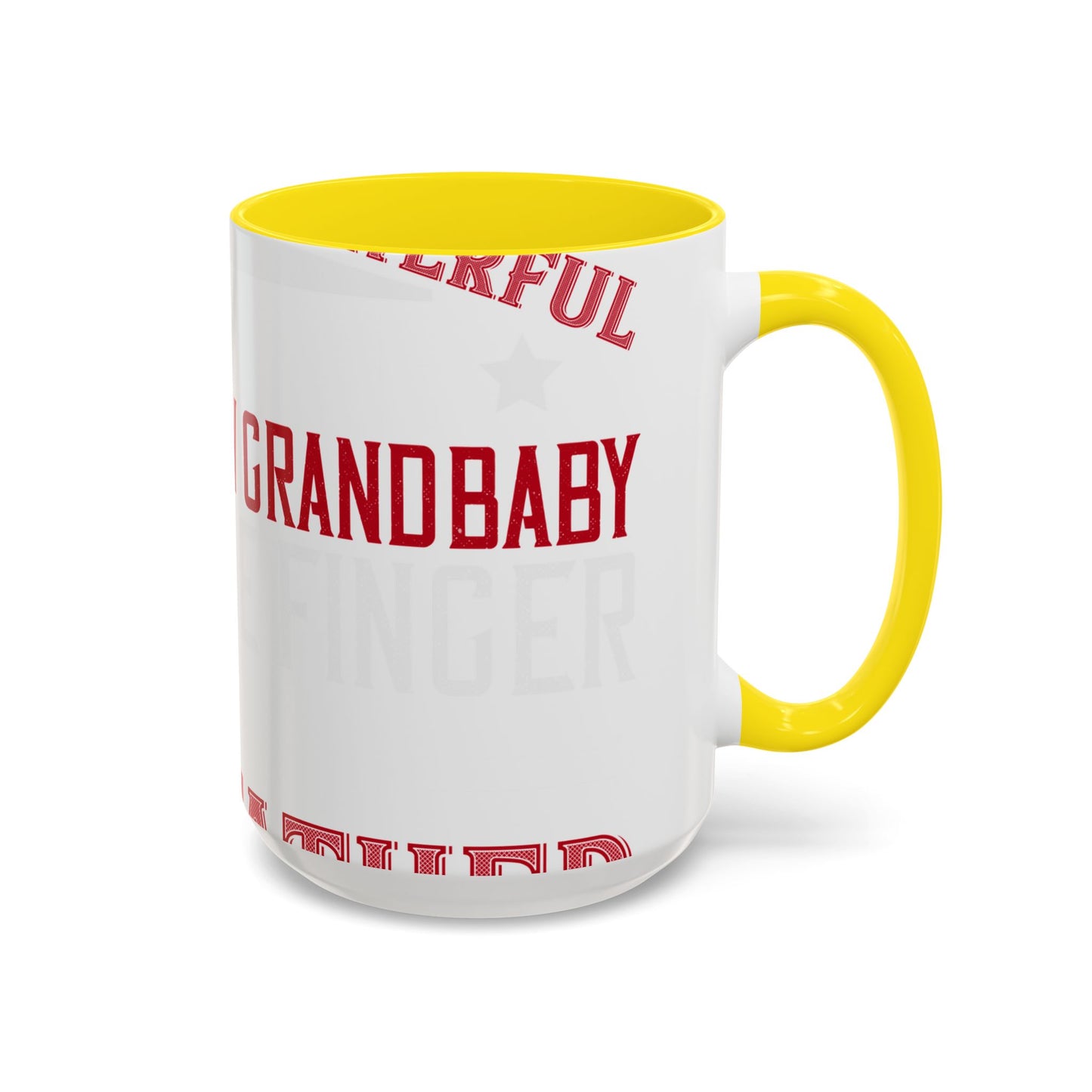 One of the most powerful handclasps-1 — Accent Mug 11/15oz