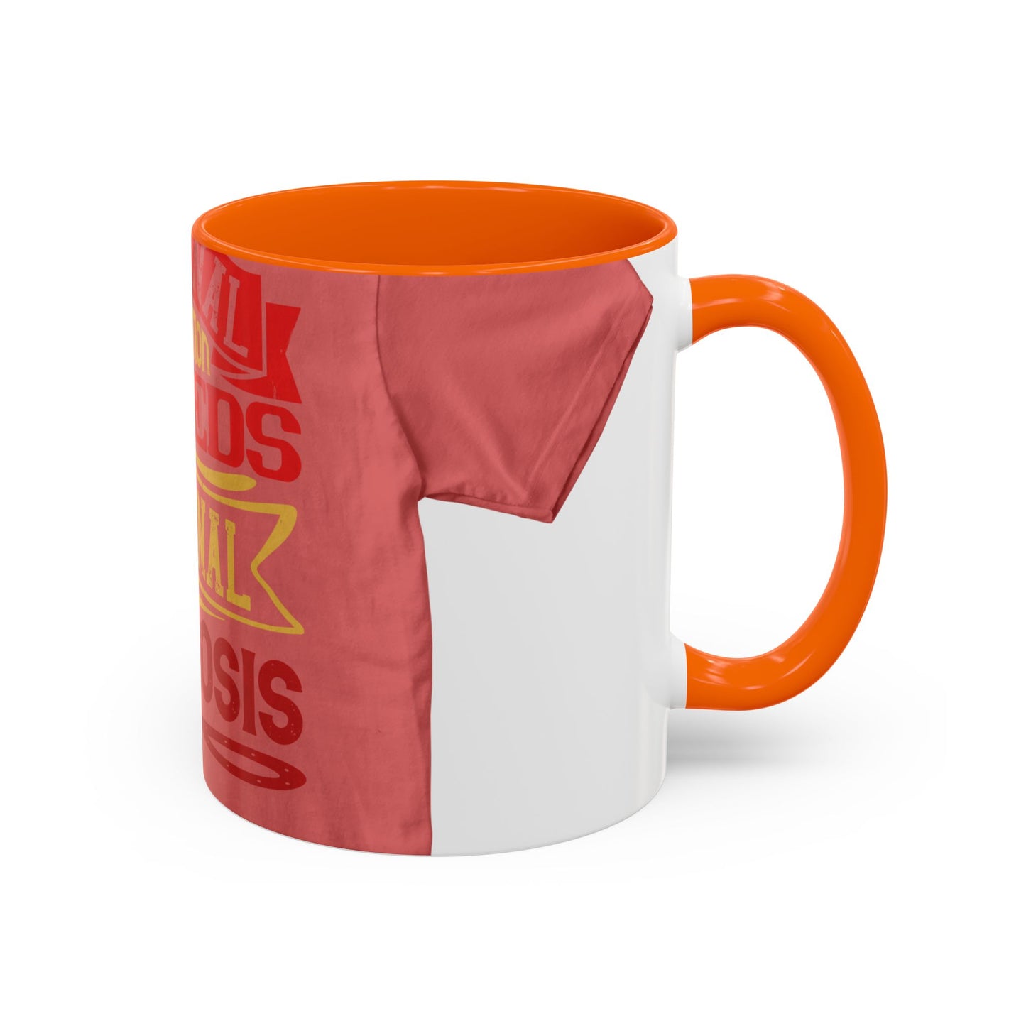 National isolation breeds national neurosis — Accent Mug 11/15oz