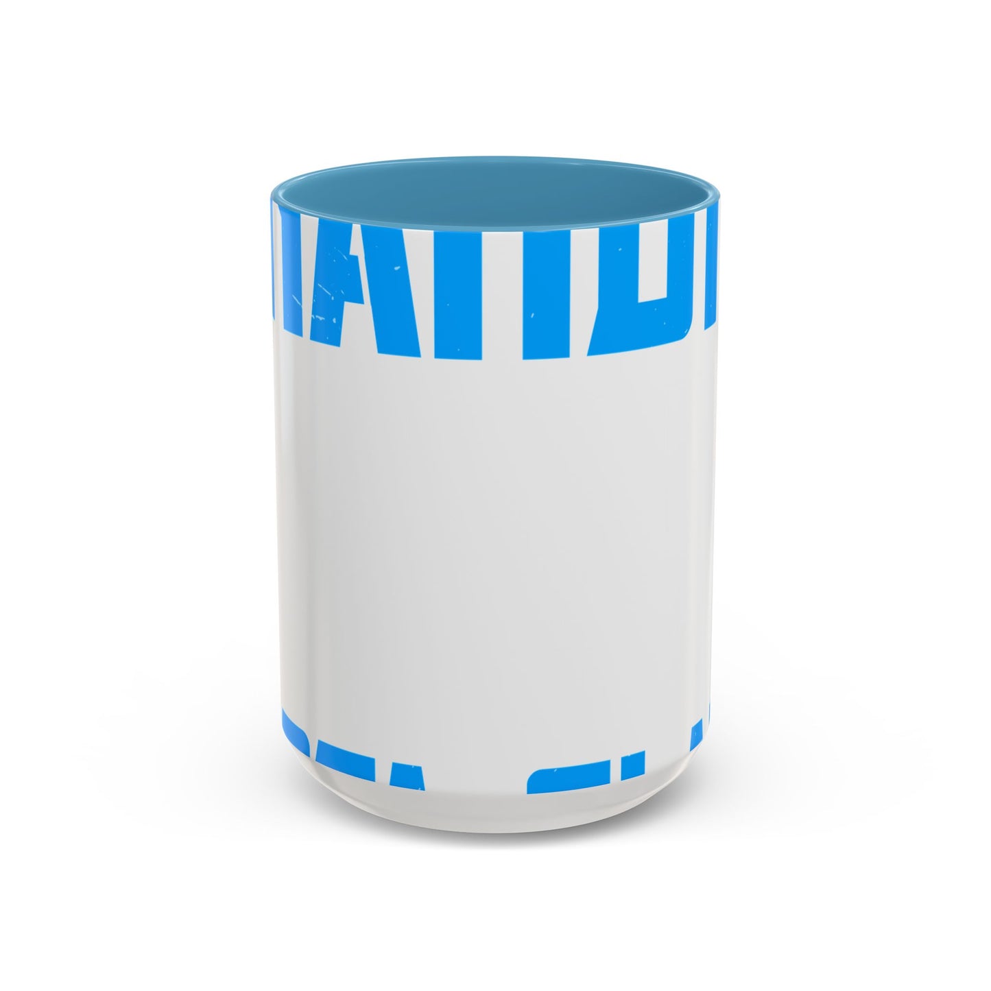 grandpa Santa Claus-01 — Accent Mug 11/15oz