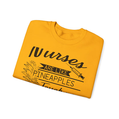 Nurse (19) — Unisex Heavy Blend Crewneck (G18000)