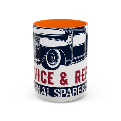 Cars n trucks (12) — Accent Mug 11/15oz