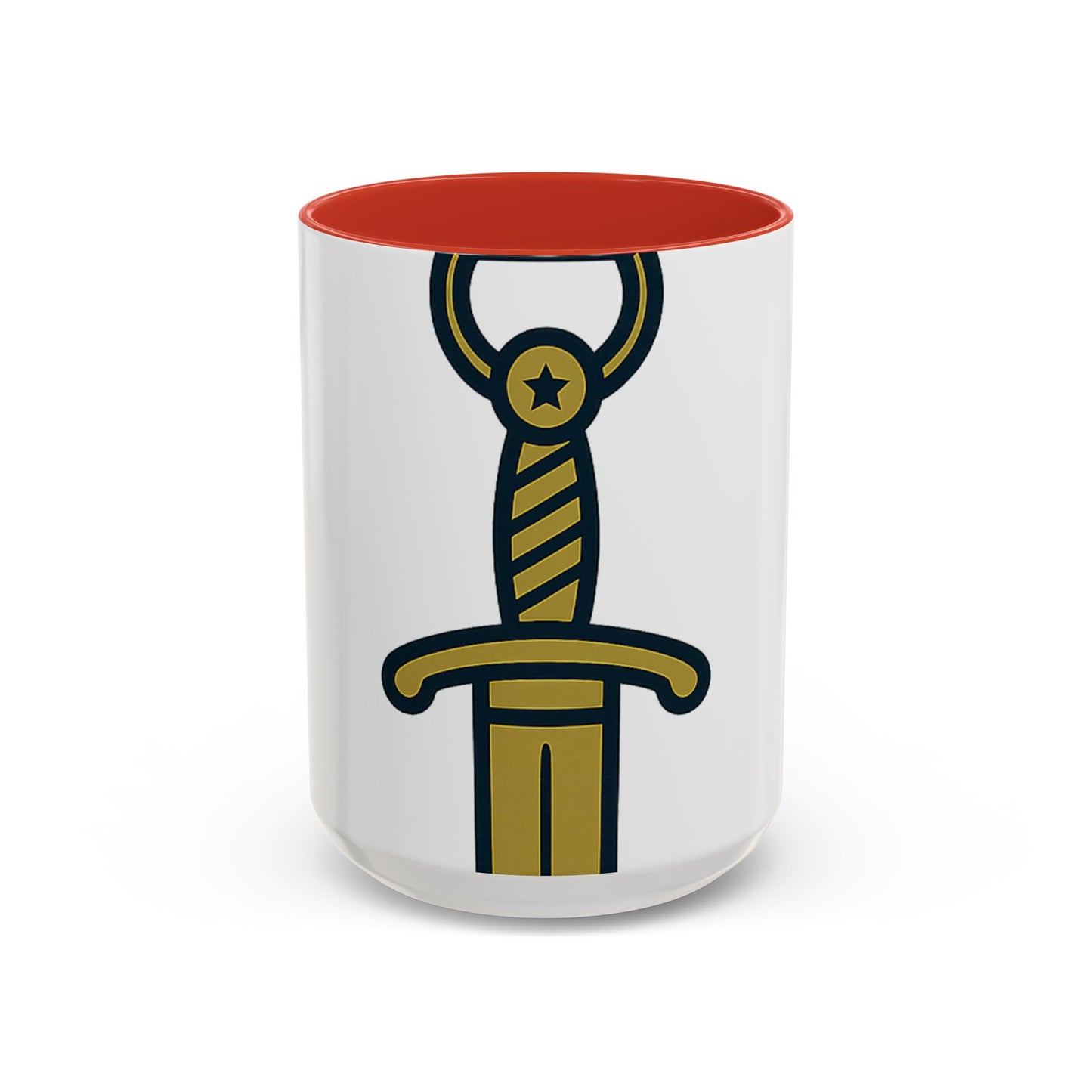 Tylers Assistant — Accent Mug 11/15oz