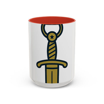 Tylers Assistant — Accent Mug 11/15oz