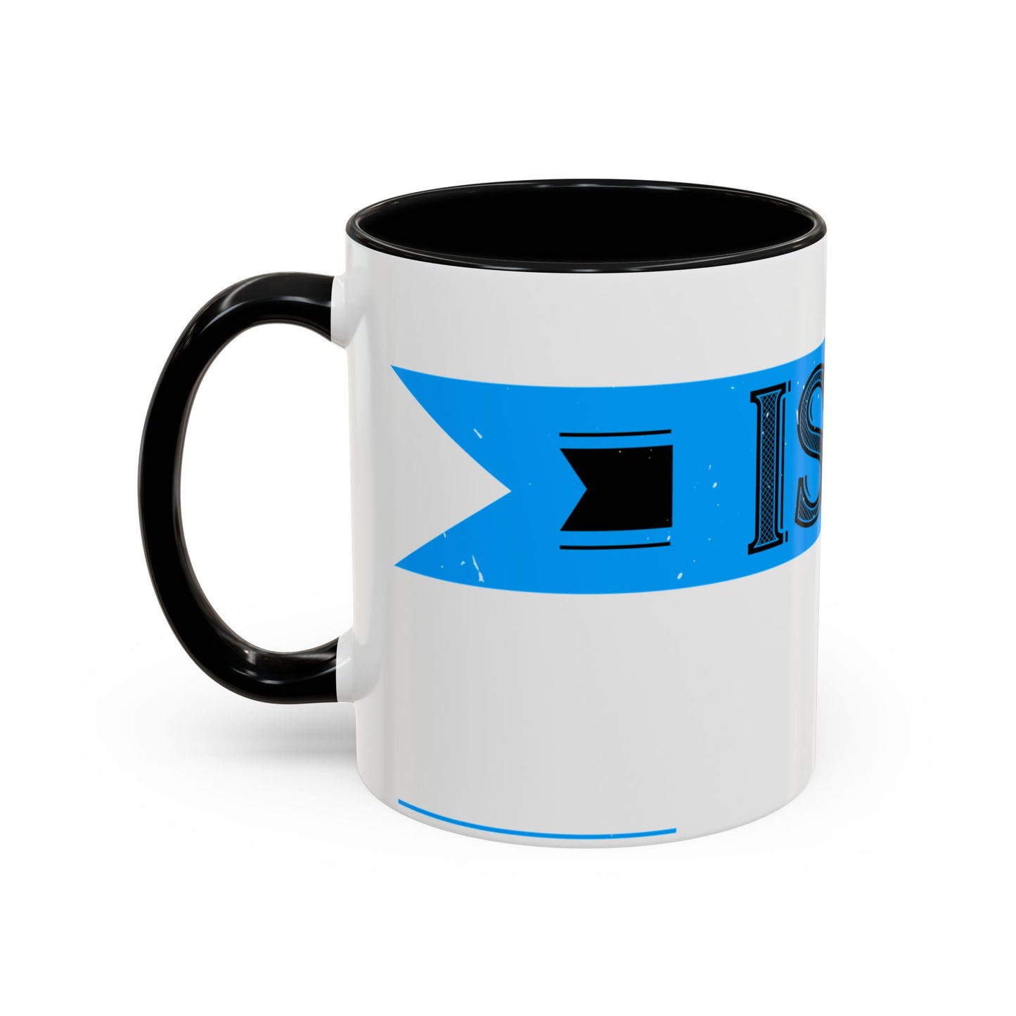 Happiness is a grandpa hug-01 — Accent Mug 11/15oz