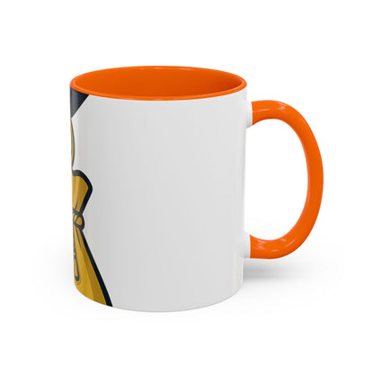 Almoner - Charity Steward — Accent Mug 11/15oz