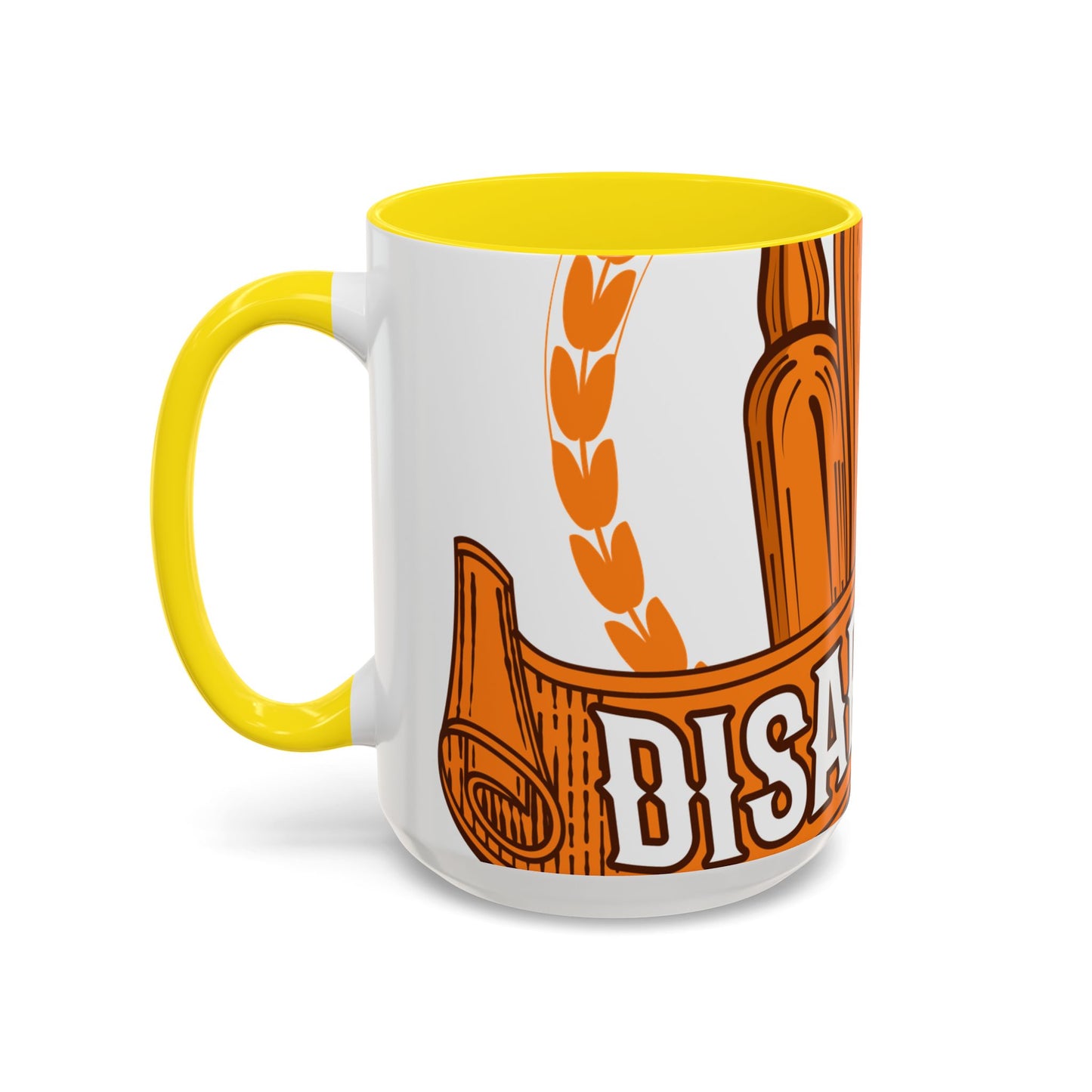 Alcohol (50) — Accent Mug 11/15oz