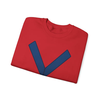Senior Deacon -SD — Unisex Heavy Blend Crewneck (G18000)