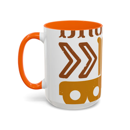 I Just Dropped A Load-01 — Accent Mug 11/15oz