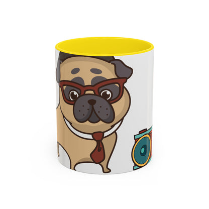 Dog (9) — Accent Mug 11/15oz