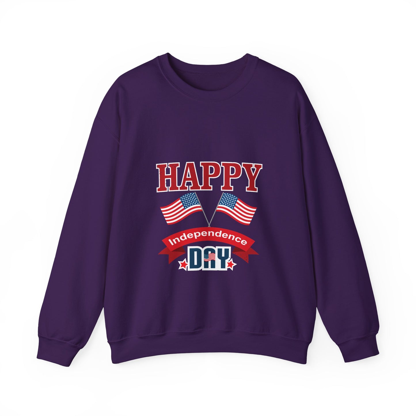 Fourth of july (47) — Unisex Heavy Blend Crewneck (G18000)
