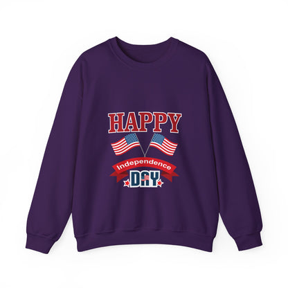 Fourth of july (47) — Unisex Heavy Blend Crewneck (G18000)