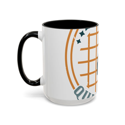 i'm already out of my quarantine snacks-01 — Accent Mug 11/15oz