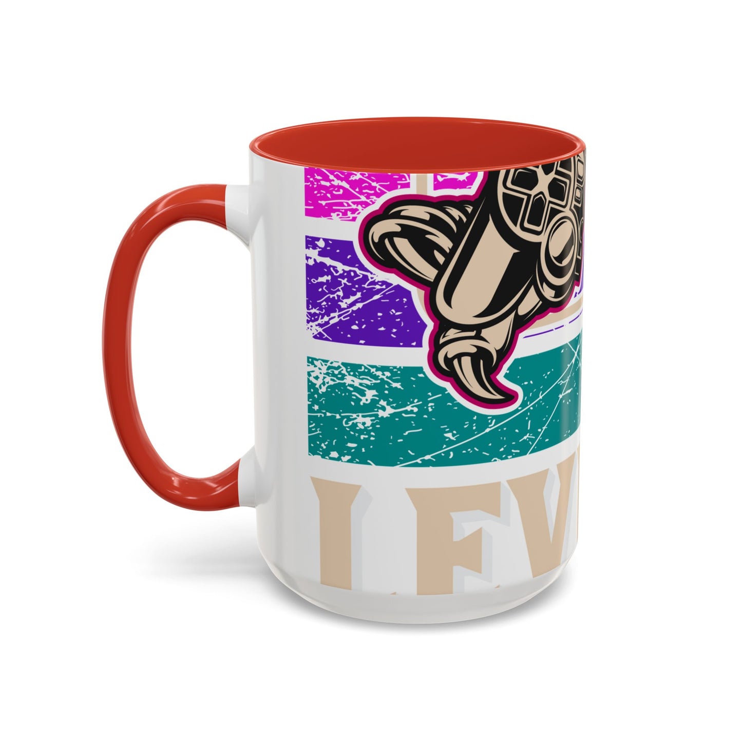 Gaming (41) — Accent Mug 11/15oz