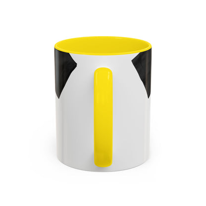 Love is friendship set to music — Accent Mug 11/15oz