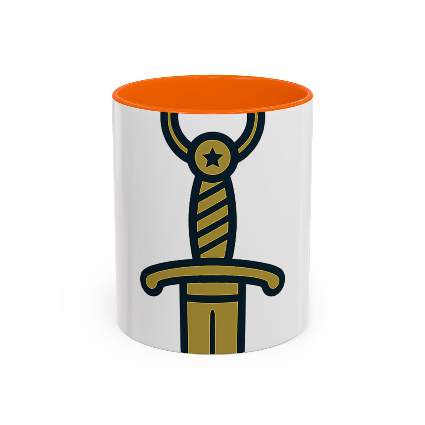 Tylers Assistant — Accent Mug 11/15oz