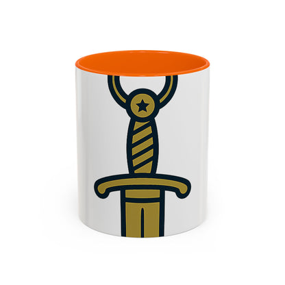 Tylers Assistant — Accent Mug 11/15oz