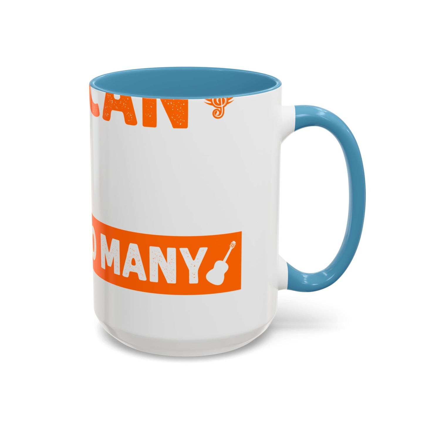 Music (27) — Accent Mug 11/15oz