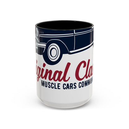 Cars n trucks (17) — Accent Mug 11/15oz