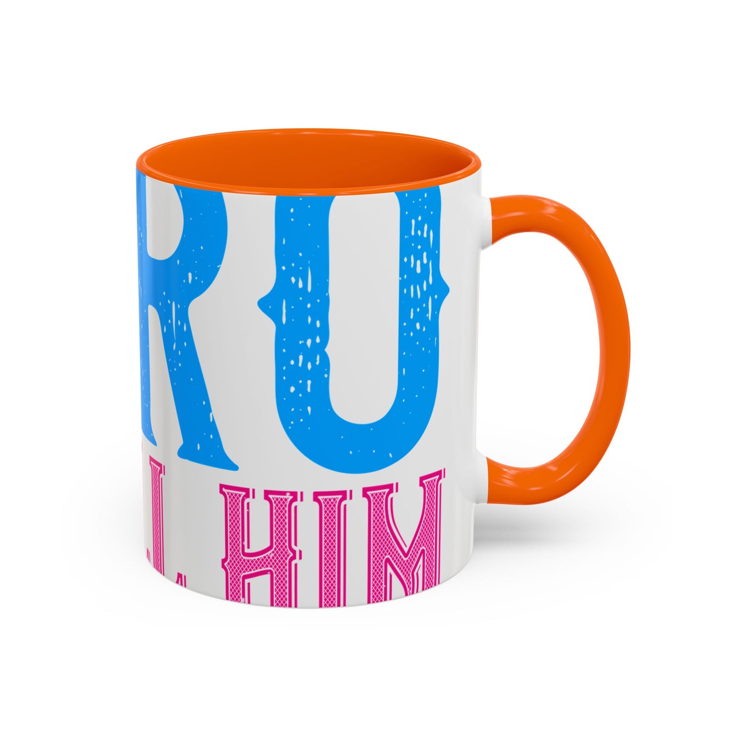 We have a hero, we call him grandpa-01 — Accent Mug 11/15oz