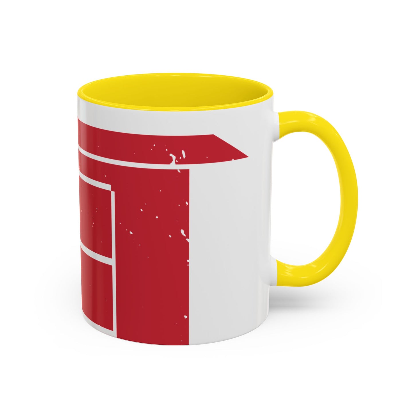home quarantine-01 — Accent Mug 11/15oz