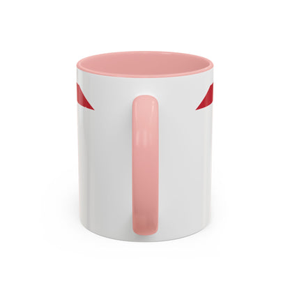 home quarantine-01 — Accent Mug 11/15oz