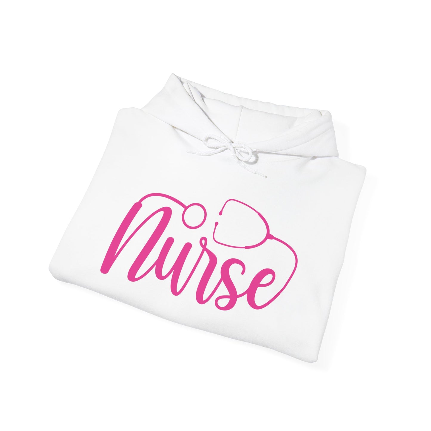 Nurse (18) — Unisex Heavy Blend Hoodie (G18500)
