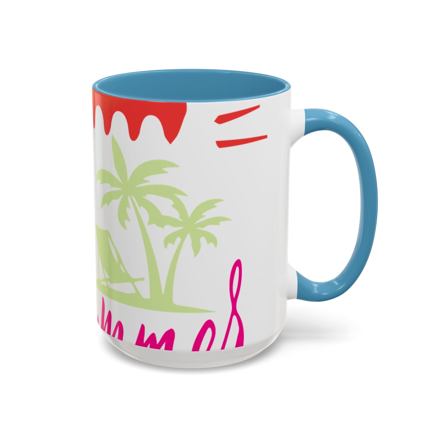 Summer (83) — Accent Mug 11/15oz