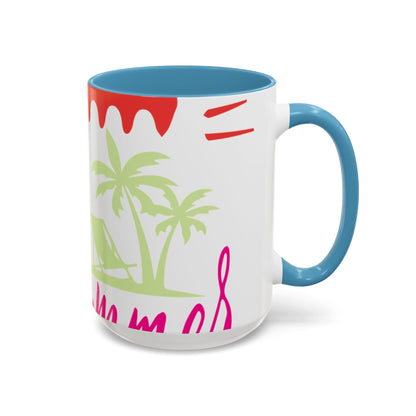 Summer (83) — Accent Mug 11/15oz