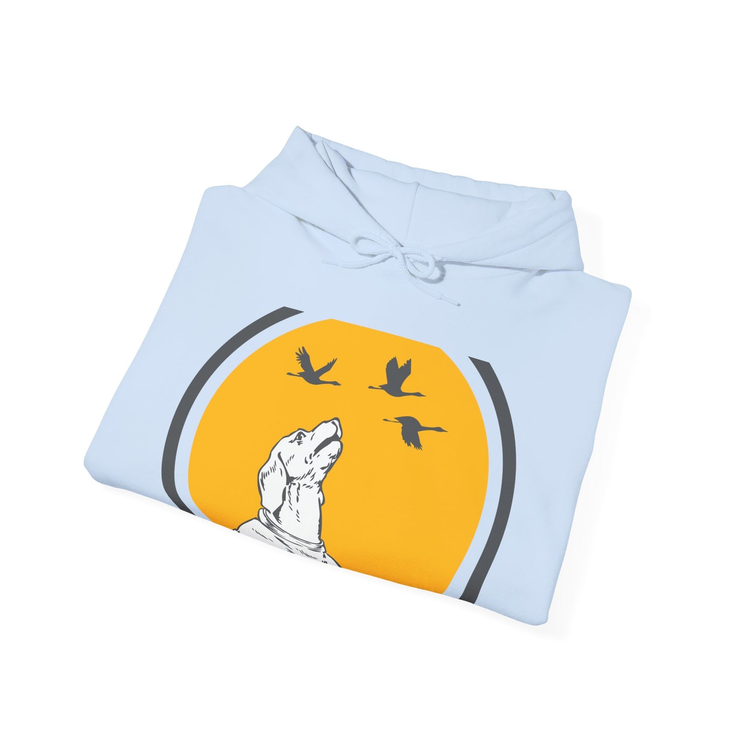 Dog (18) — Unisex Heavy Blend Hoodie (G18500)