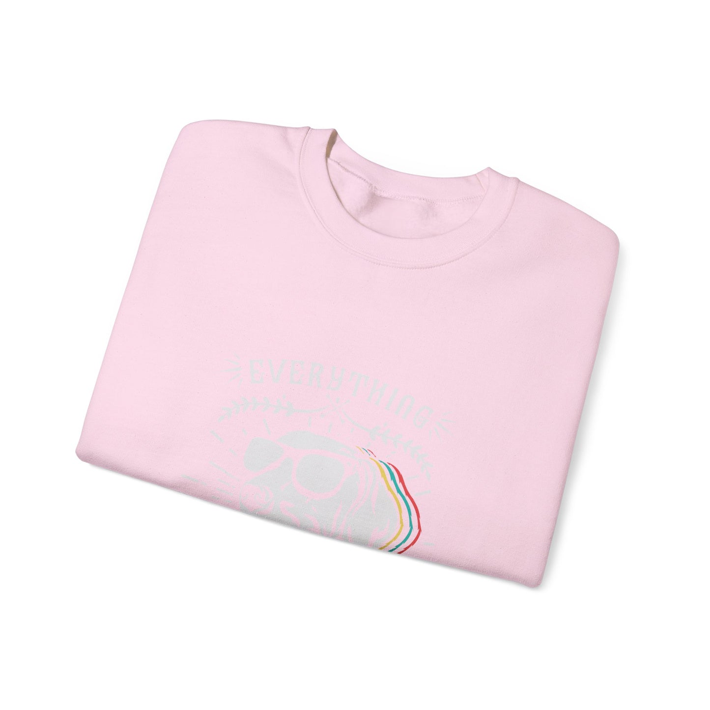 Dog (31) — Unisex Heavy Blend Crewneck (G18000)