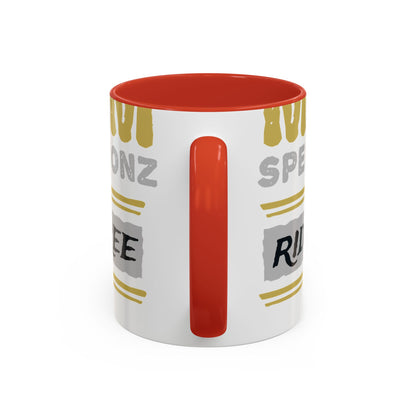 Motorcycle 2 (69) — Accent Mug 11/15oz