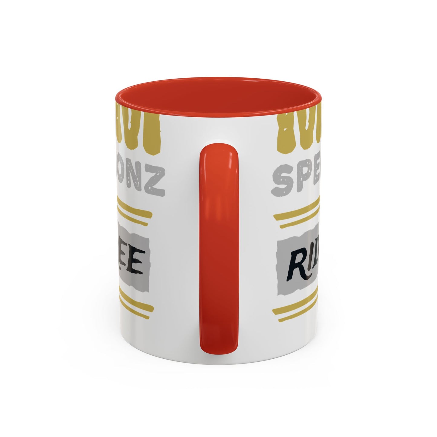 Motorcycle 2 (69) — Accent Mug 11/15oz