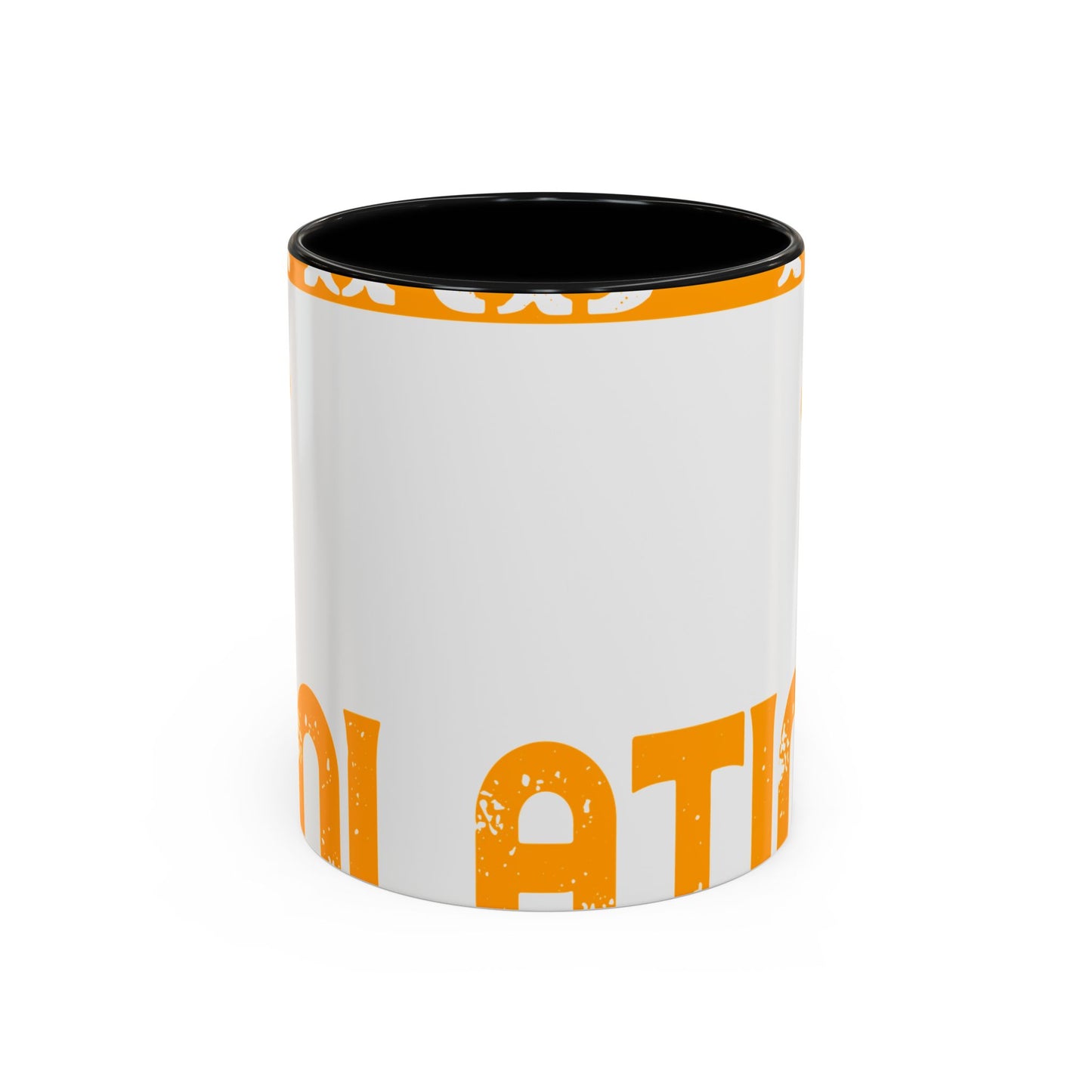 It's just hard to watch isolation basketball-01 — Accent Mug 11/15oz