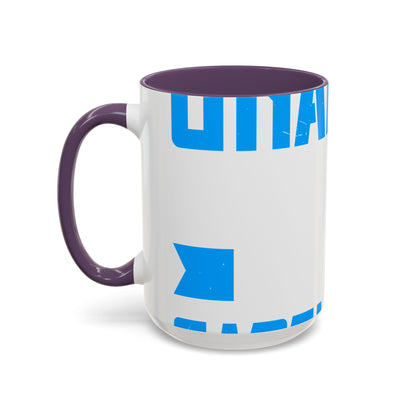 grandpa Santa Claus-01 — Accent Mug 11/15oz