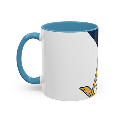 Immediate Past Master -IPM — Accent Mug 11/15oz