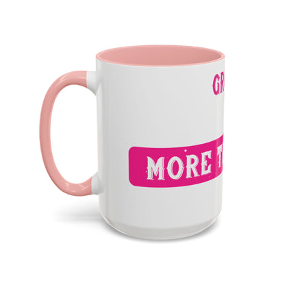 An aunt grows more treasured as time goes by-01 — Accent Mug 11/15oz