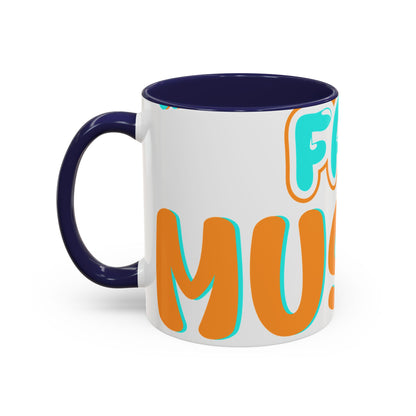 Music (28) — Accent Mug 11/15oz