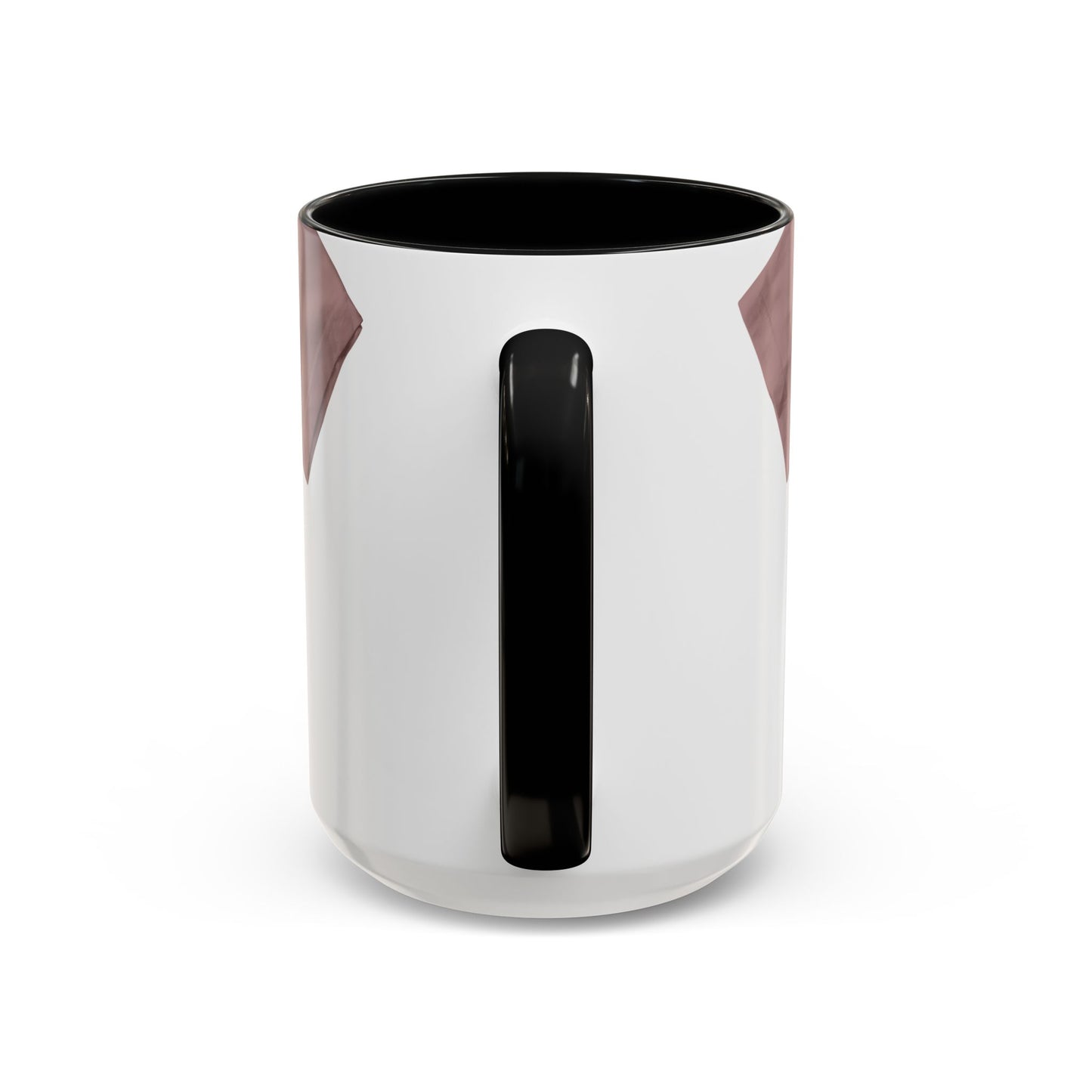 I was obsessed with the idea of fasting and isolation — Accent Mug 11/15oz