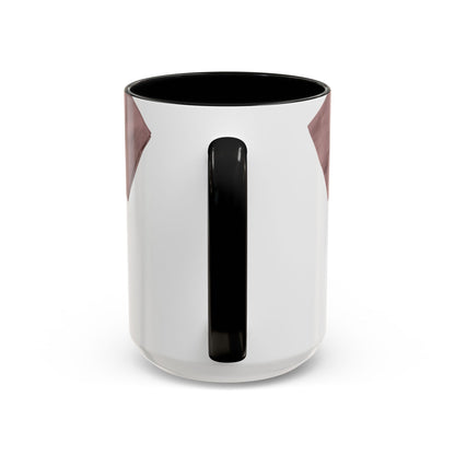 I was obsessed with the idea of fasting and isolation — Accent Mug 11/15oz