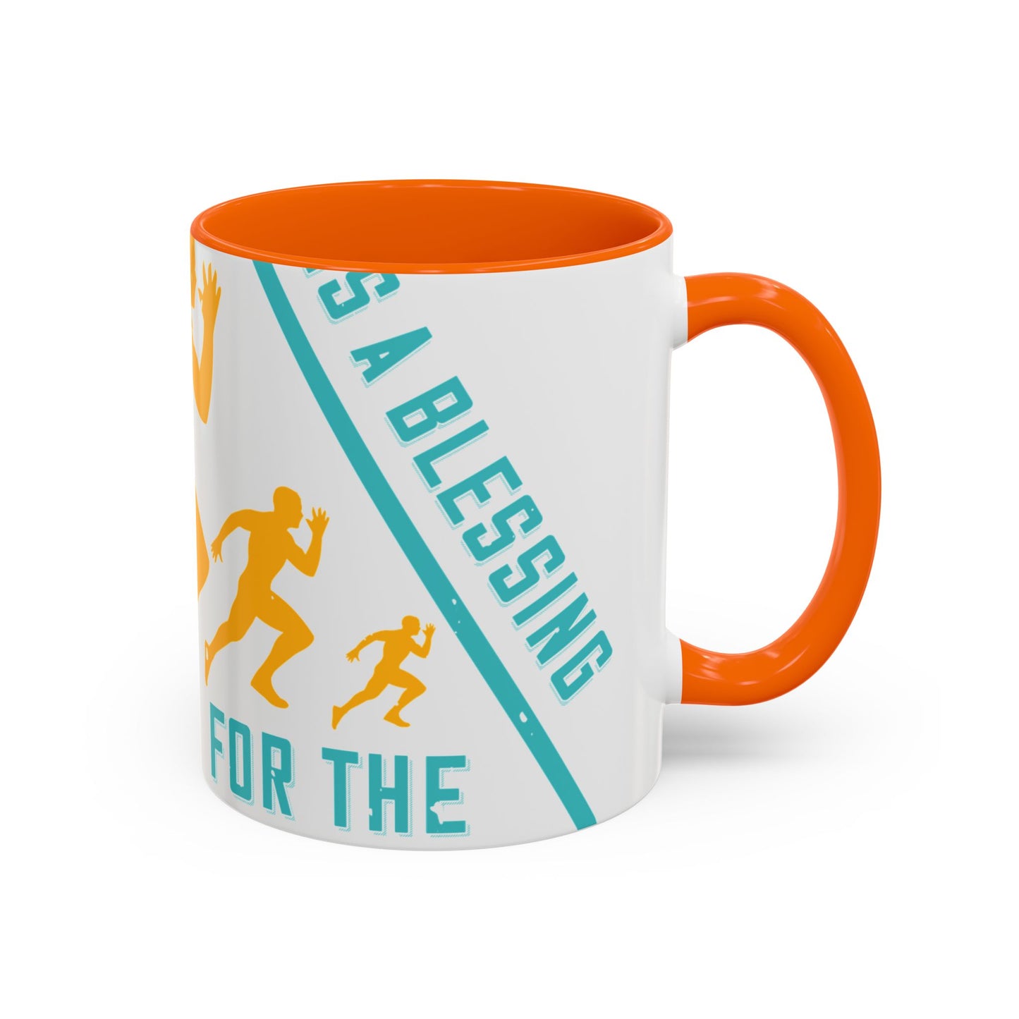 An early-morning walk is a blessing for the whole day-01 — Accent Mug 11/15oz