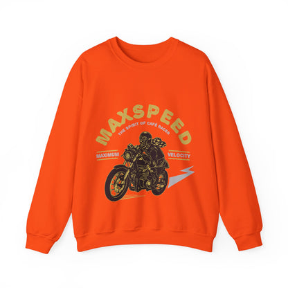Motorcycle 2 (68) — Unisex Heavy Blend Crewneck (G18000)