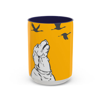 Dog (18) — Accent Mug 11/15oz