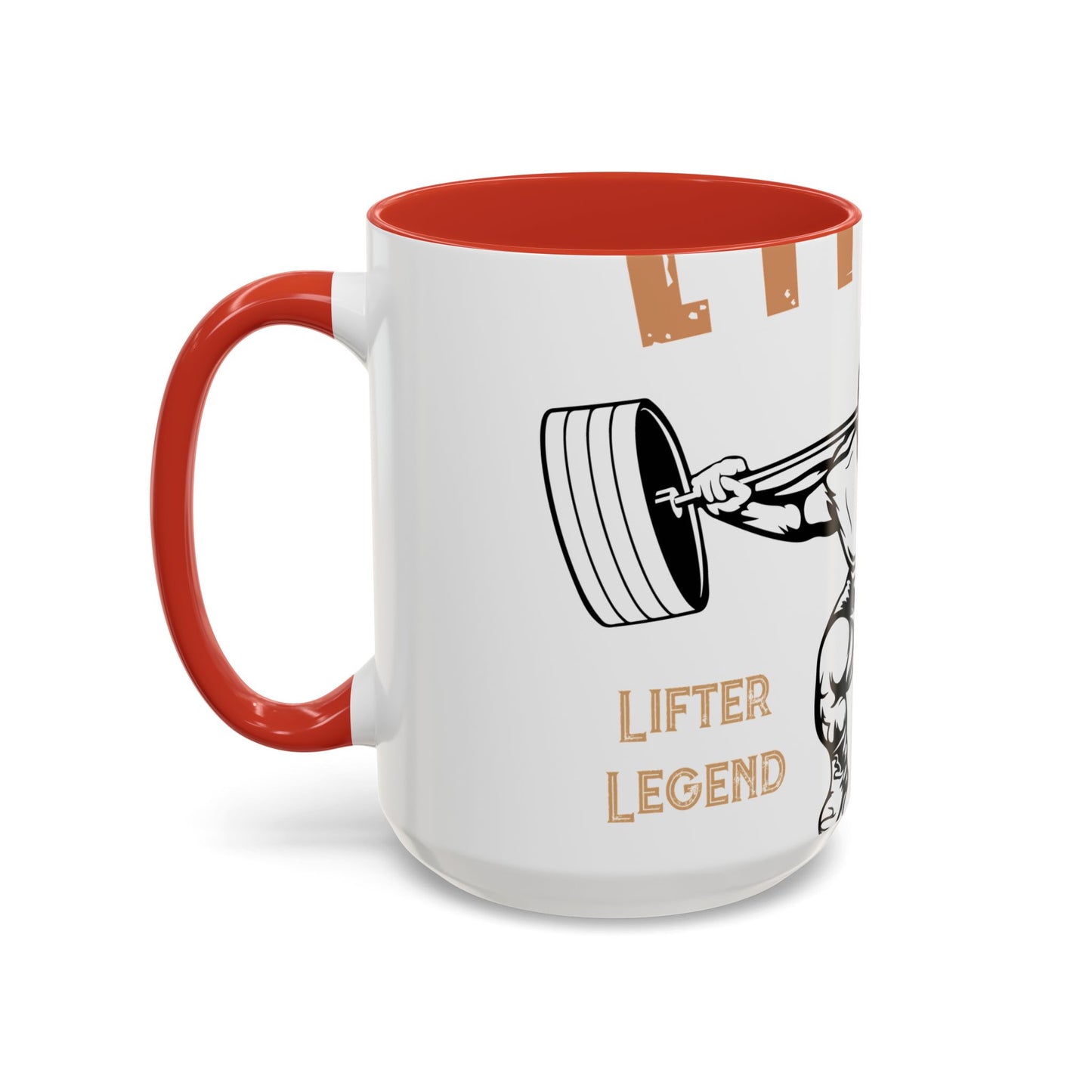 Fitness (16) — Accent Mug 11/15oz