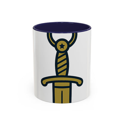 Tylers Assistant — Accent Mug 11/15oz